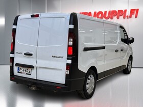 Renault Trafic vaihtoauto