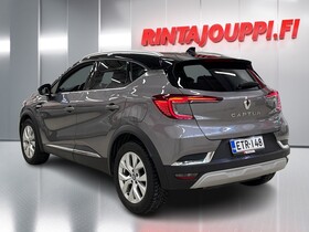 Renault Captur vaihtoauto