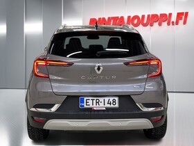 Renault Captur vaihtoauto