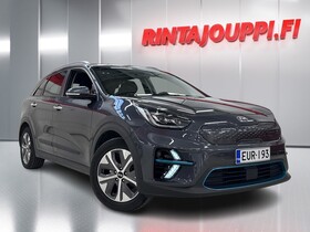 Kia Niro Electric vaihtoauto