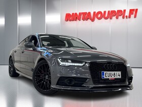 Audi A7 vaihtoauto