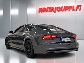 Audi A7 vaihtoauto