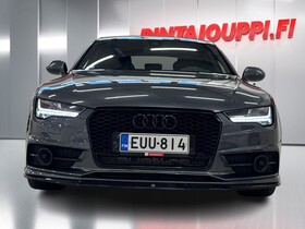 Audi A7 vaihtoauto