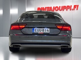 Audi A7 vaihtoauto