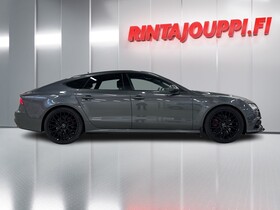 Audi A7 vaihtoauto