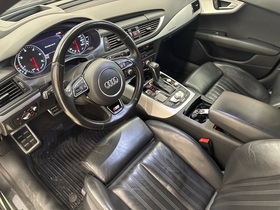 Audi A7 vaihtoauto