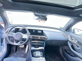 Mercedes-Benz EQC vaihtoauto
