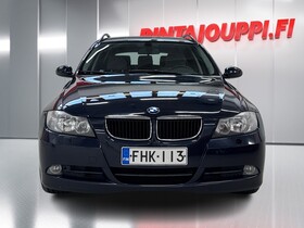 BMW 320 vaihtoauto