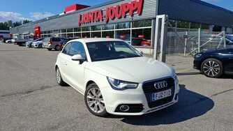 Audi A1 vaihtoauto