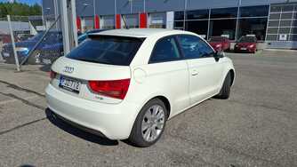 Audi A1 vaihtoauto