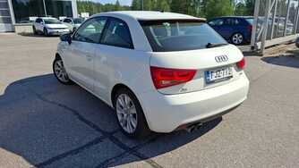 Audi A1 vaihtoauto