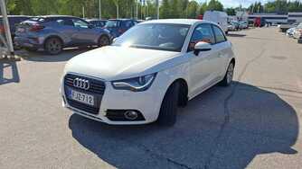 Audi A1 vaihtoauto