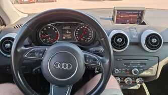 Audi A1 vaihtoauto