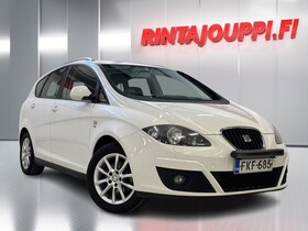SEAT Altea XL vaihtoauto