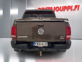 Volkswagen Amarok vaihtoauto