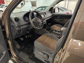 Volkswagen Amarok vaihtoauto