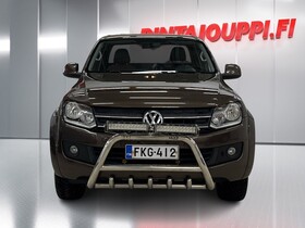 Volkswagen Amarok vaihtoauto