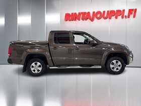 Volkswagen Amarok vaihtoauto