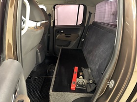 Volkswagen Amarok vaihtoauto