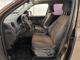 Volkswagen Amarok vaihtoauto