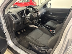 Mitsubishi ASX vaihtoauto