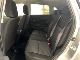 Mitsubishi ASX vaihtoauto