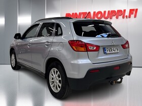 Mitsubishi ASX vaihtoauto