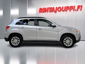 Mitsubishi ASX vaihtoauto