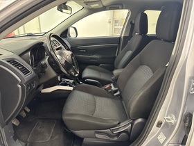 Mitsubishi ASX vaihtoauto