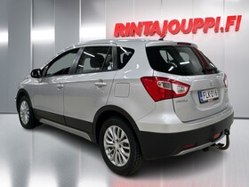 Suzuki SX4 S-CROSS vaihtoauto