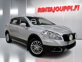 Suzuki SX4 S-CROSS vaihtoauto