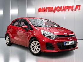 Kia Rio vaihtoauto
