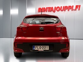 Kia Rio vaihtoauto