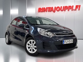 Kia Rio vaihtoauto