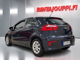Kia Rio vaihtoauto
