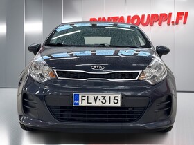 Kia Rio vaihtoauto