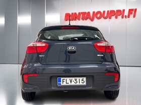 Kia Rio vaihtoauto