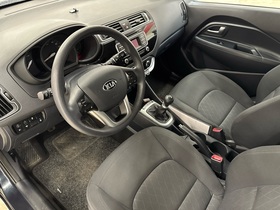 Kia Rio vaihtoauto