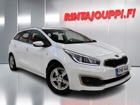 Kia Ceed vaihtoauto