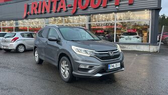 Honda CR-V vaihtoauto