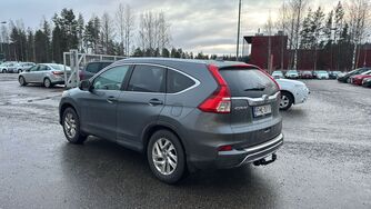Honda CR-V vaihtoauto