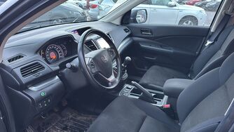 Honda CR-V vaihtoauto