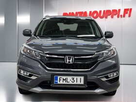 Honda CR-V vaihtoauto