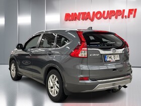 Honda CR-V vaihtoauto