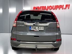 Honda CR-V vaihtoauto