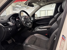 Mercedes-Benz ML vaihtoauto