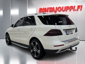 Mercedes-Benz ML vaihtoauto