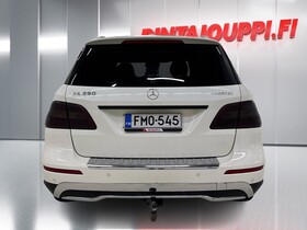 Mercedes-Benz ML vaihtoauto