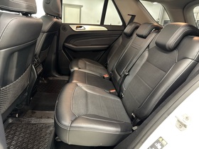 Mercedes-Benz ML vaihtoauto