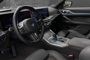 BMW i4 vaihtoauto